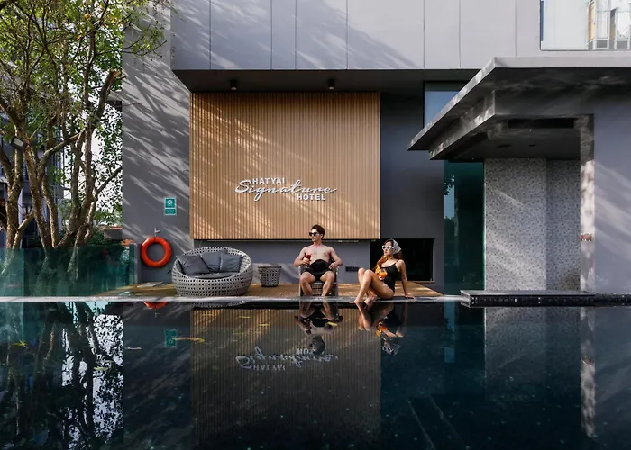 Hatyai Signature Hotel