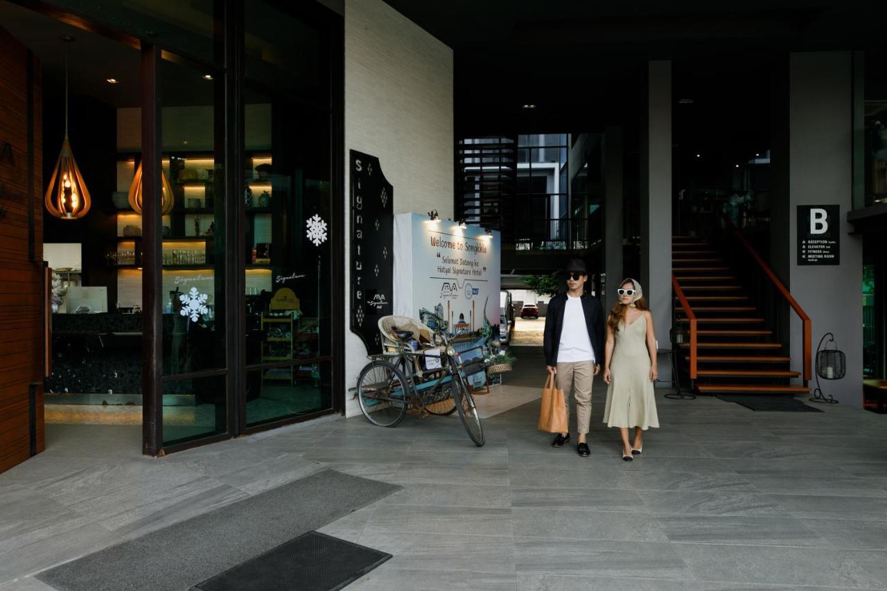 Hotel Hatyai Signature Hat Yai