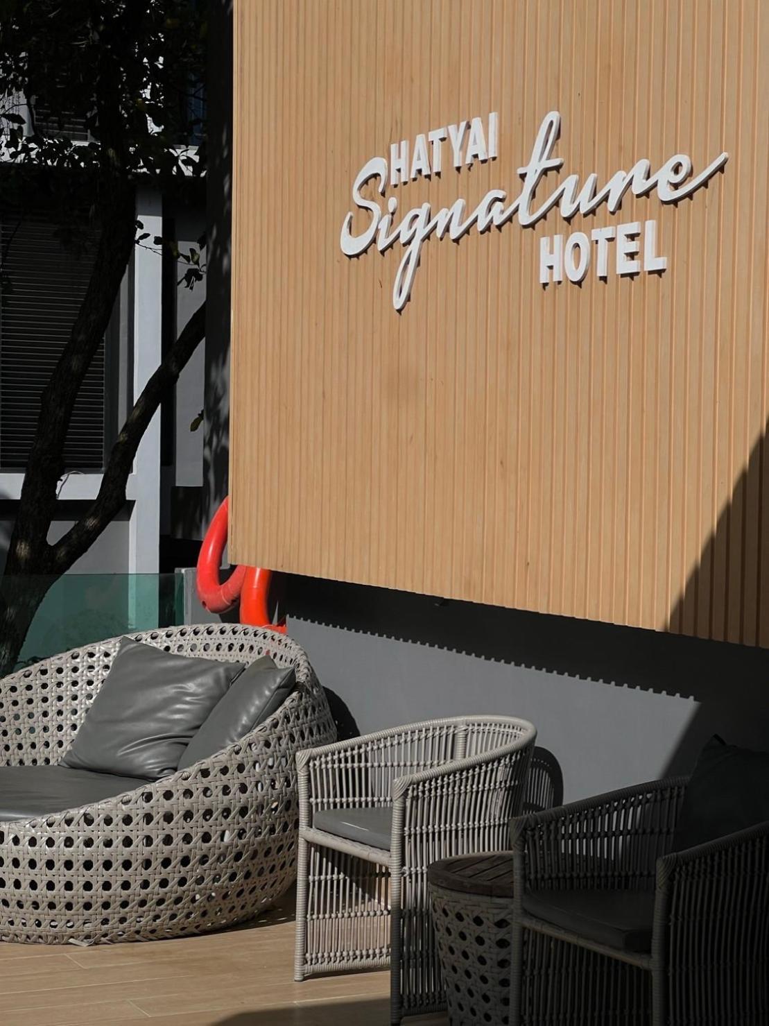 Hatyai Signature Hotel 3*