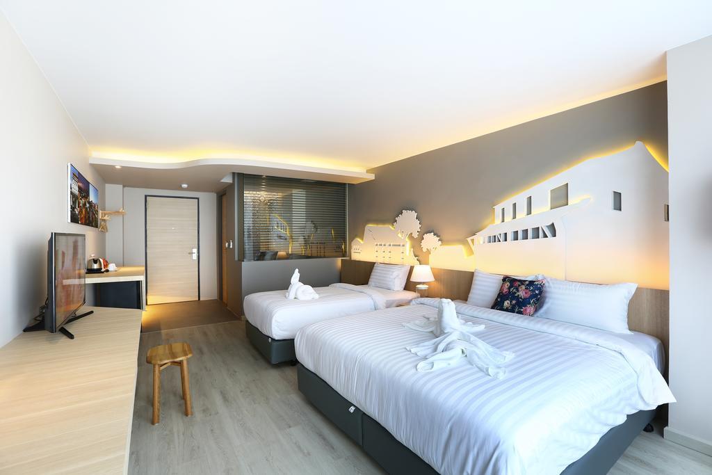 Hatyai Signature Hotel Hat Yai