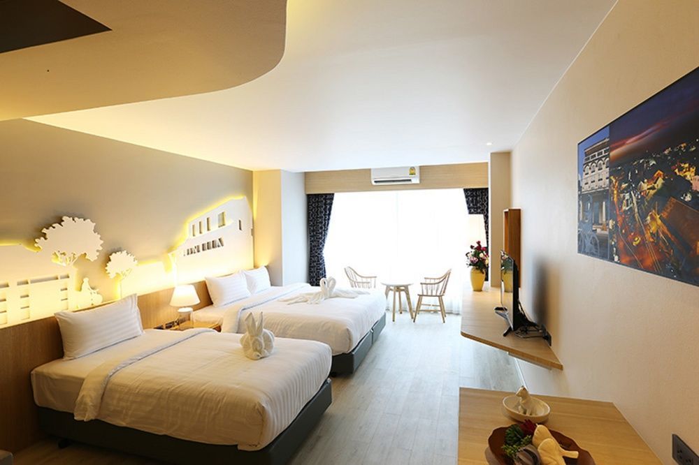 โรงแรม โรงแรมหาดใหญ่ ซิกเนเจอร์ 3*